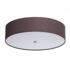 Plafonnier blanc megapolis   12 cm