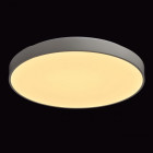 Plafonnier blanc techno   8 cm