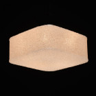 Plafonnier chromé megapolis 5 ampoules 23 cm