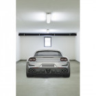 Plafonnier de jardin propper led 104 ampoules