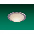 Plafonnier downlight, chrome
