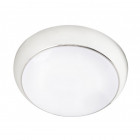 Plafonnier led 10 watt - Diam 330 mm - Couleur eclairage - Blanc neutre