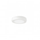 Plafonnier led 13 watt - Diam 170mm - Couleur eclairage - Blanc neutre