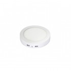 Plafonnier LED saillie 18W (eq. 160W) - Diam 240mm - Couleur eclairage - Blanc neutre