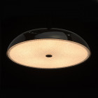 Plafonnier noir  megapolis 5 ampoules 13 cm