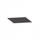 Plaque mousse caoutchouc epdm 2x1m épaisseur 2mm