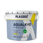 Aqualkyd velours premium 10l Plasdox