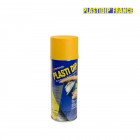 Peinture aérosol plasti dip classique jaune 400 ml