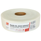 Plasto - 055885 - bande de joint grille fibre de verre 153mx48mm