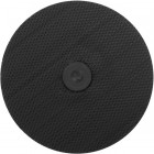Plateau pour disques abrasifs auto-agrippants, avec centrage, trou intérieur de 22,23 mm, 3M, Ø : 125 mm, Bride filetée M14