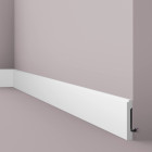 Plinthe fd1 polystyrène hd wallstyl (100 mm x 15 mm) - nmc noël & marquet