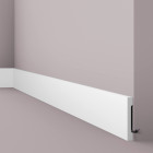 Plinthe fd2s polystyrène hd wallstyl (110 mm x 15 mm) - nmc noël & marquet