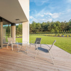 Plot 40/60 mm pour terrasse bois ou composite rinno plots - conditionnement  au choix