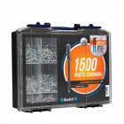 Coffret 1 pince + 1500 rivets scell-it - cof001