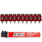 Clous avec gaz TI-1000/17 XH - PO55103