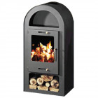 Poêle à bois aramis 9kw - 14kw Poêle à bois aramis 9kw - 14kw