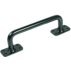 Poignée de tirage acier noir SEVAX 230 mm - 482230