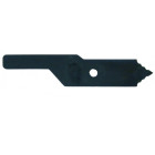 Poinçon interchangeable pour duoprofil