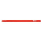 Pointerolle électricien corps octogonale 10 mm -longueur 200 mm-