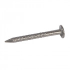 Pointes annelées, 500 g - 25 pointes de 2,1 mm