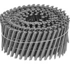 Pointes rouleaux plat - 16° - 2.5x60 mm - Annelées Inox - Boite de 7200 - ARCA - SPR2560AITB