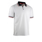 Polo homme manches courtes blanc - BOARD - FACOM - FXWW9020ET2