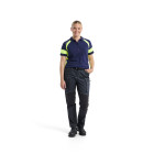 Polo Visible femme 35291050 - Couleur au choix