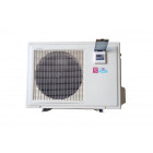 Pompe à chaleur pour piscine nrj-80 9,8kw / 60m3