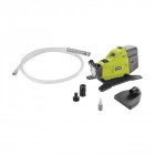 Pompe à eau ryobi 18v oneplus - 1500 l/h - sans batterie ni chargeur - r18tp-0