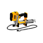 Pompe à graisse dewalt dcgg571nk - machine seule coffret