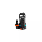 Pompe d'évacuation pour eaux claires 11000 aquasensor - gardena