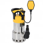 Pompe submersible powerplus 1100w avec flotteur