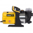 Pompe powerplus avec préfiltre 1000w
