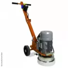 Ponceuse compacte et universelle sm250 avec plateau cg250m - golz - 2842501000