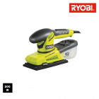 Ponceuse vibrante électrique ryobi 200w ess200rs