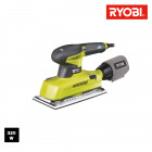 Ponceuse vibrante électrique ryobi 320w ess3215vhg