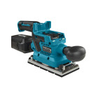 Ponceuse vibrante makita dbo380z (machine seule)