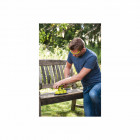 Ponceuse vibrante ryobi 200w 1/3 de feuille rss200g