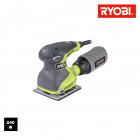 Ponceuse vibrante ryobi 240w eos2410nhg