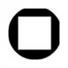 Porte-embouts avec emmanchement à 4 pans 3/8'', Long. totale : 82 mm