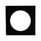 Porte-Filtre Pour Par46 - Noir