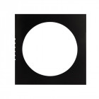 Porte-Filtre Pour Par64 - Noir