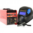 Poste a souder 200 ampères inverter  tecnoweld + cagoule electronique lcd 11