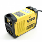 Poste a souder inverter VITO 140 - soudure à l'arc -baguettes soudeur 1.6-3.2 - soude acier-fonte-inox -