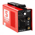 Poster à souder à l'arc - 200A - 230V - IGBT professionnel Helloshop26 3414002