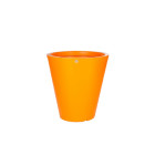 Pot vase sans rebord papi - ø 800 mm – h 800 mm  -  volume 240 l - Couleur au choix