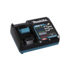 Power set makita xgt® (2 x 2,5 ah dc40ra makpac 1)