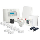 Powermaster kit9 gsm - alarme maison sans fil gsm powermaster 30 - kit 9
