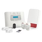Powermaster kit4 ip - alarme maison sans fil ip powermaster 30 - kit 4