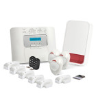 Powermaster kit6 ip - alarme maison sans fil ip powermaster 30 - kit 6